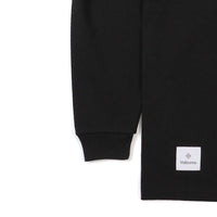 Heavy oz Long sleeve Tshirt #BLACK