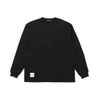 Heavy oz Long sleeve Tshirt #BLACK
