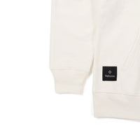 Heavy weight Pullover Parker #WHITE