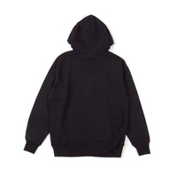 Heavy weight Pullover Parker #BLACK