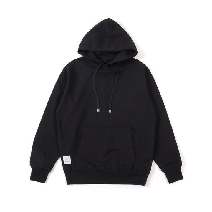 Heavy weight Pullover Parker #BLACK