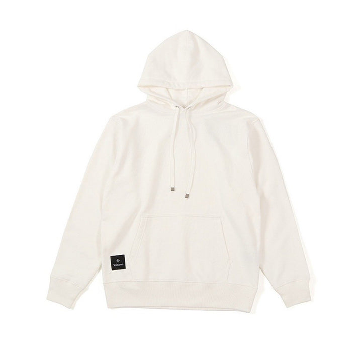 Heavy weight Pullover Parker #WHITE