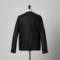 【期間限定販売】Reversible Collarless jacket