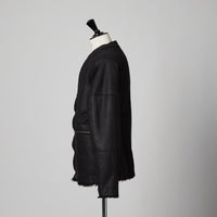 【期間限定販売】Reversible Collarless jacket