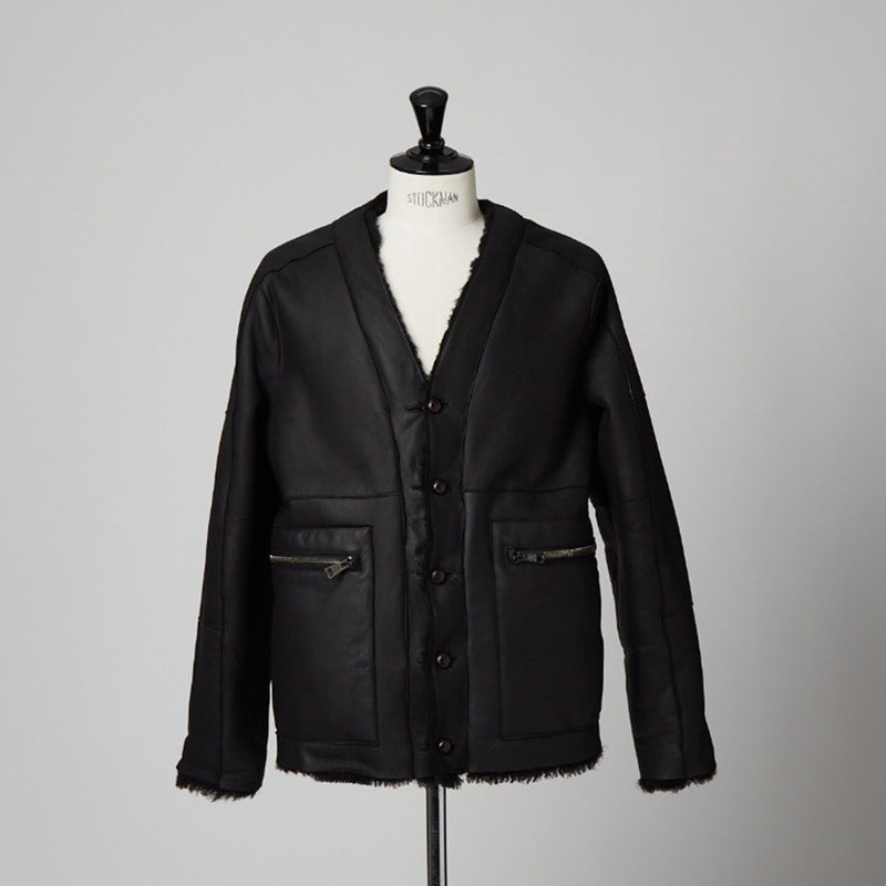 【期間限定販売】Reversible Collarless jacket