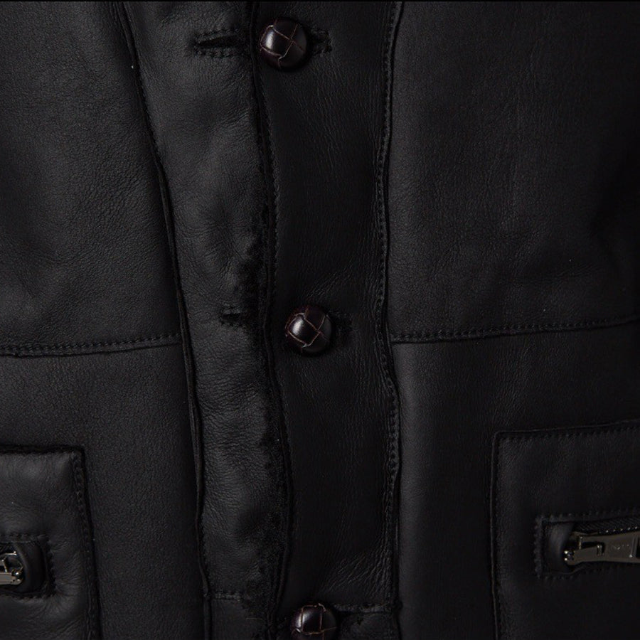 【期間限定販売】Reversible Collarless jacket