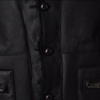 【期間限定販売】Reversible Collarless jacket