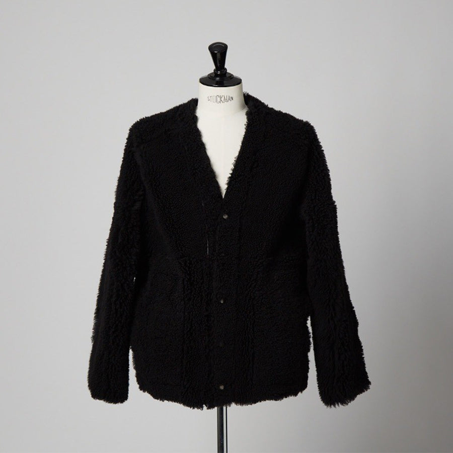 【期間限定販売】Reversible Collarless jacket
