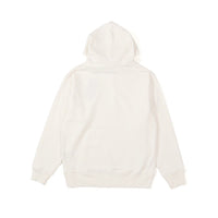 Heavy weight Pullover Parker #WHITE