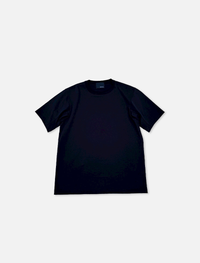 「THORN （ソーン）」SUVIN BASIC T-SHIRT BLACK