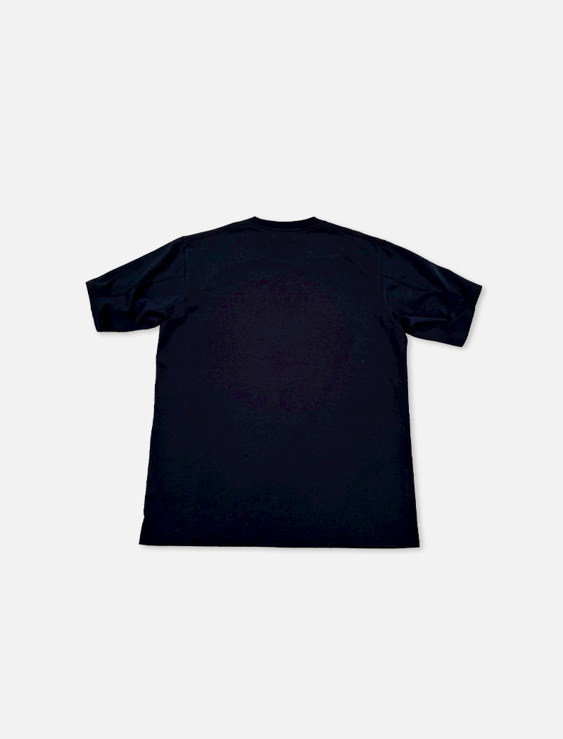 「THORN （ソーン）」SUVIN BASIC T-SHIRT BLACK