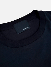 「THORN （ソーン）」SUVIN BASIC T-SHIRT BLACK