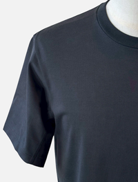 「THORN （ソーン）」SUVIN BASIC T-SHIRT BLACK