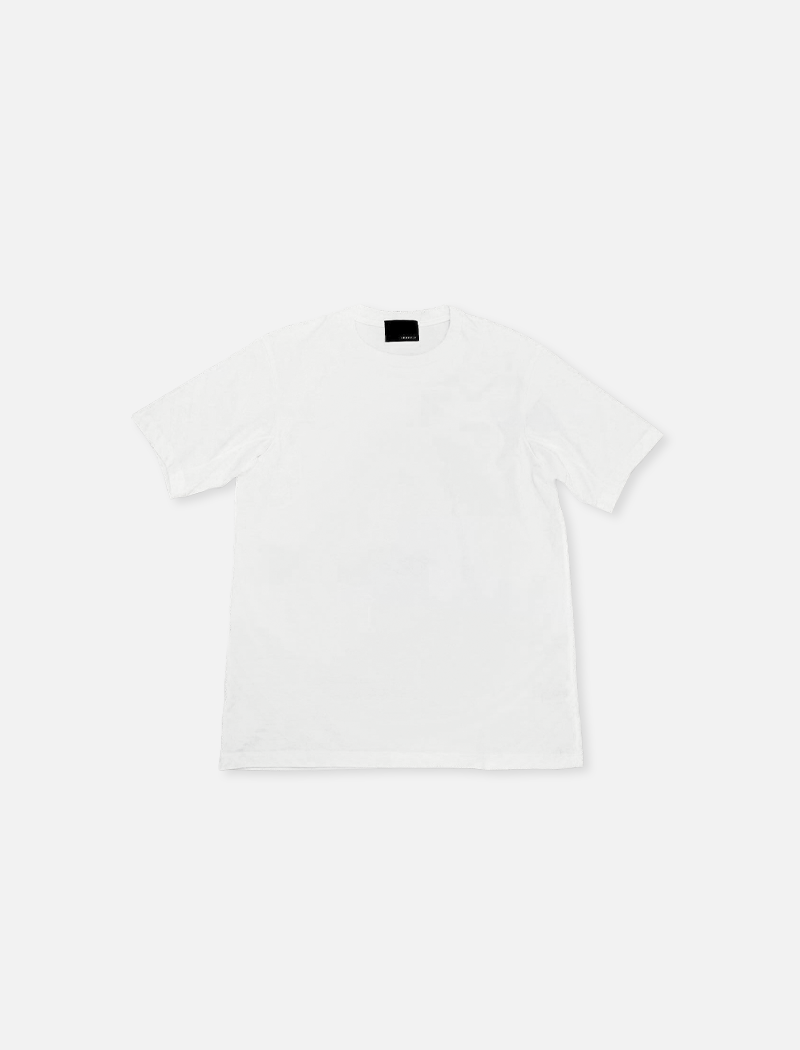 「THORN （ソーン）」SUVIN BASIC T-SHIRT WHITE