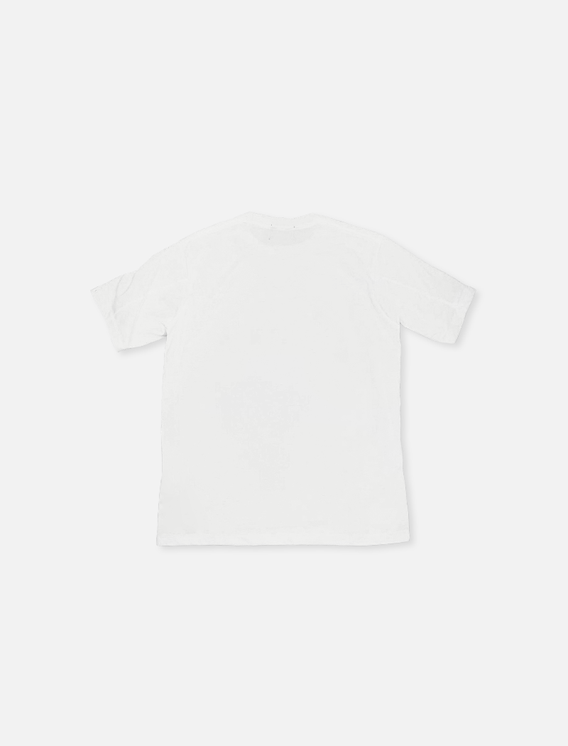 「THORN （ソーン）」SUVIN BASIC T-SHIRT WHITE