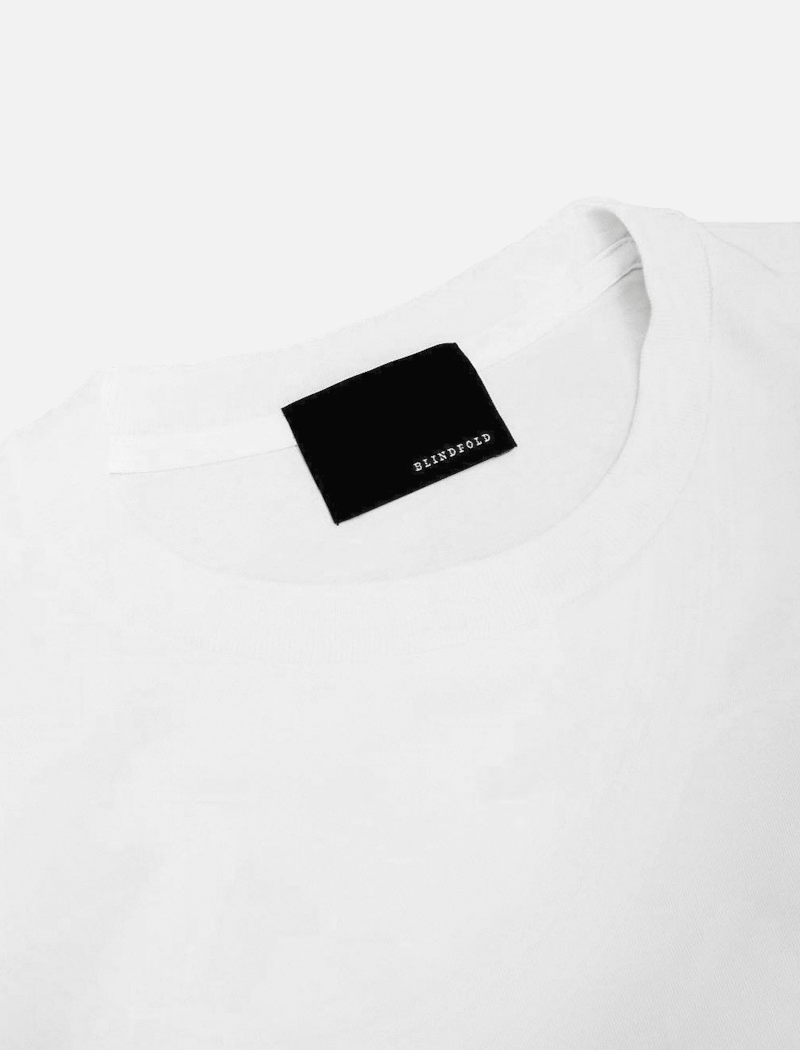 「THORN （ソーン）」SUVIN BASIC T-SHIRT WHITE