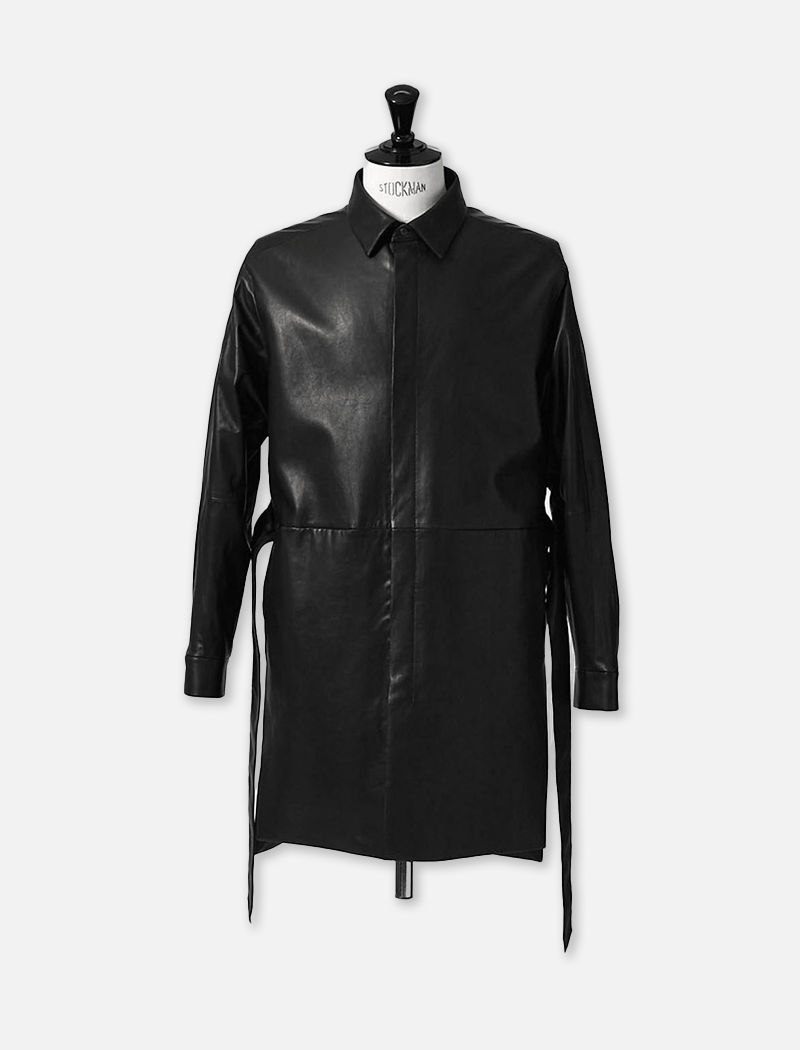 Belted Long-Shirts
