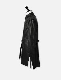 Belted Long-Shirts