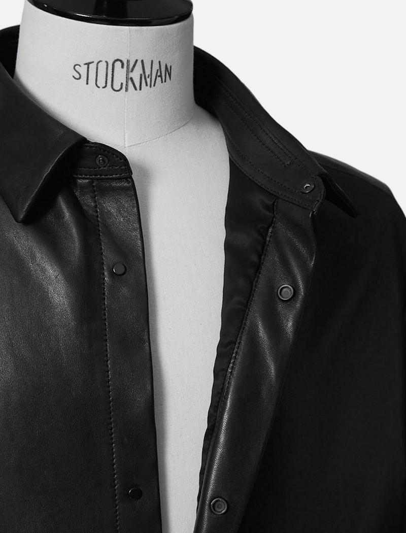 Belted Long-Shirts