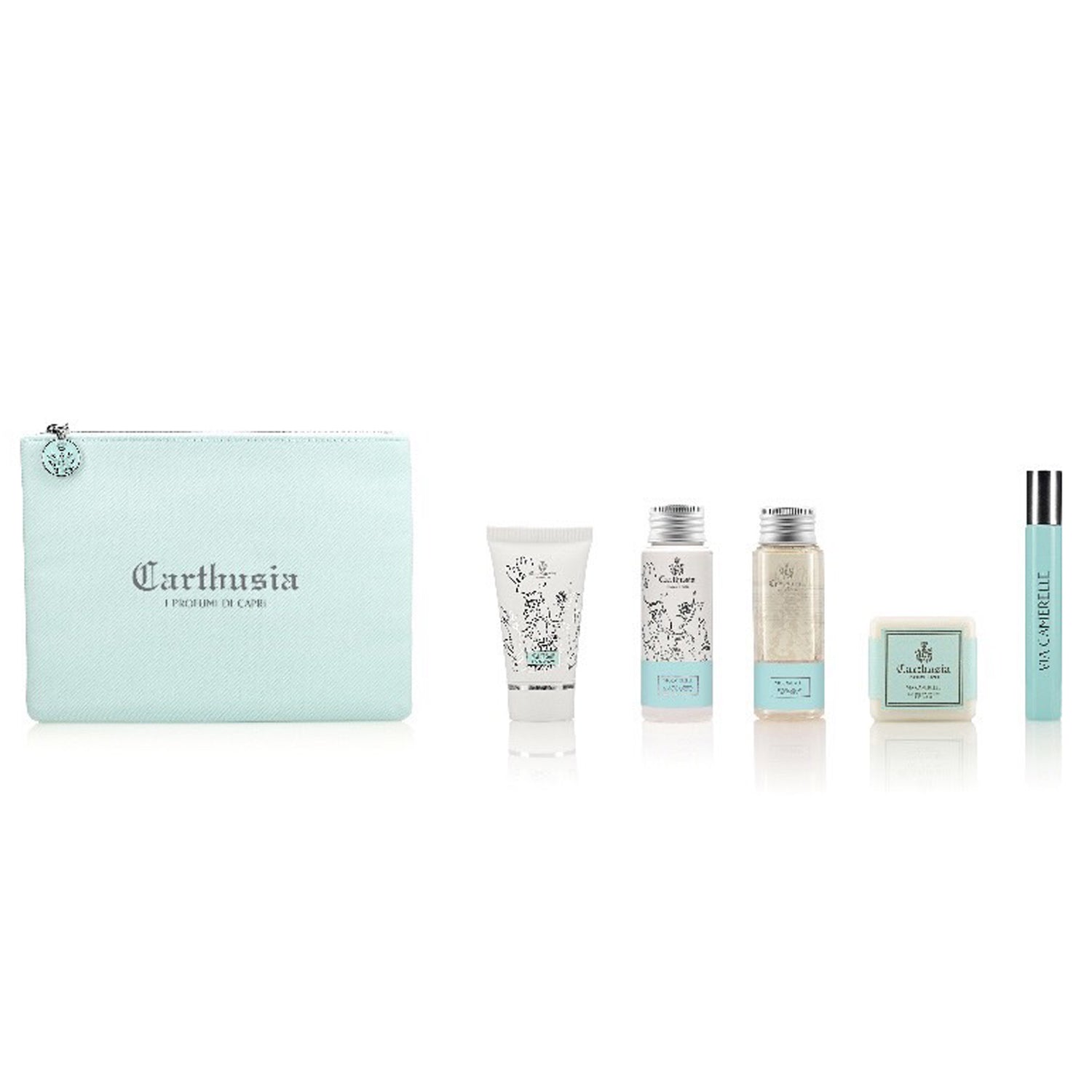 トラベルキット（ヴィアカメレーレ）