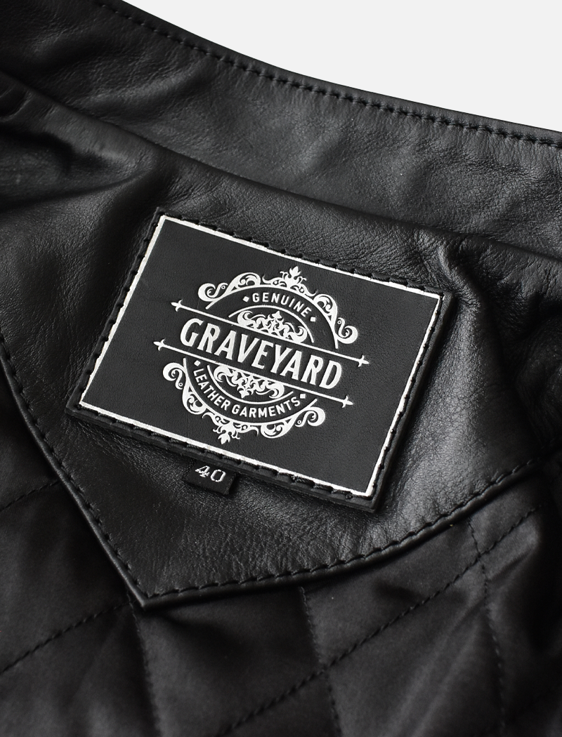 GYLG-07xxx LIZZY / THE BAR Special Order KIP LEATHER1.0ｍｍ Ver