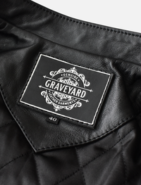 GYLG-07xxx LIZZY / THE BAR Special Order KIP LEATHER1.0ｍｍ Ver