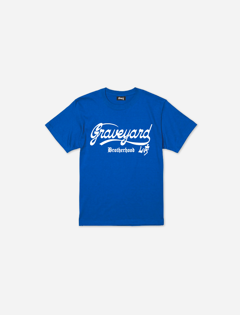 The BAR 5th Anniversary T-Shirts R.BLU