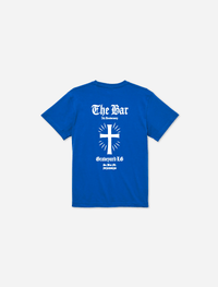 The BAR 5th Anniversary T-Shirts R.BLU