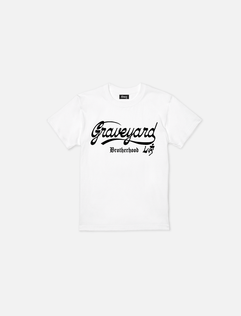 The BAR 5th Anniversary T-Shirts WHT