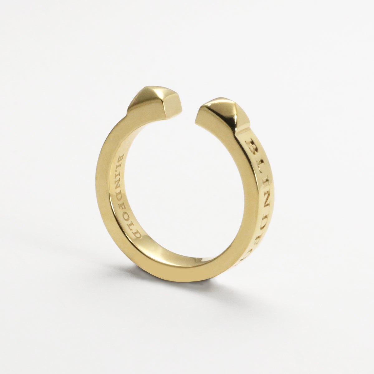 Angelique Ring Narrow K18