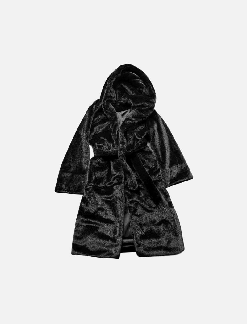 SALMON　BLACK