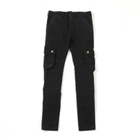 ID1115 Slim Tapered Cargo Pants