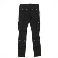 ID1115 Slim Tapered Cargo Pants