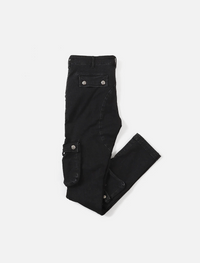 ID1115 Slim Tapered Cargo Pants