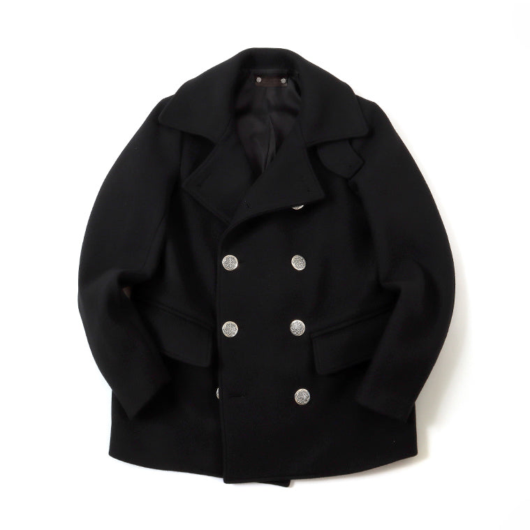 ID2020 Wool Pea Coat