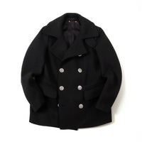 ID2020 Wool Pea Coat