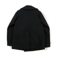 ID2020 Wool Pea Coat
