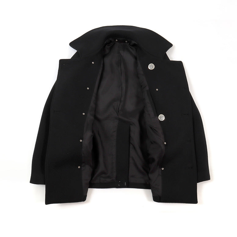 ID2020 Wool Pea Coat