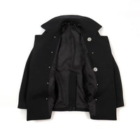 ID2020 Wool Pea Coat