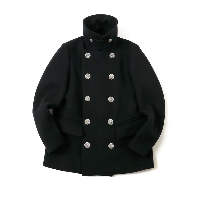 ID2020 Wool Pea Coat