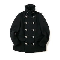 ID2020 Wool Pea Coat
