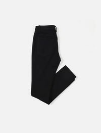 ID5511 Skinny Jeans #Black 01
