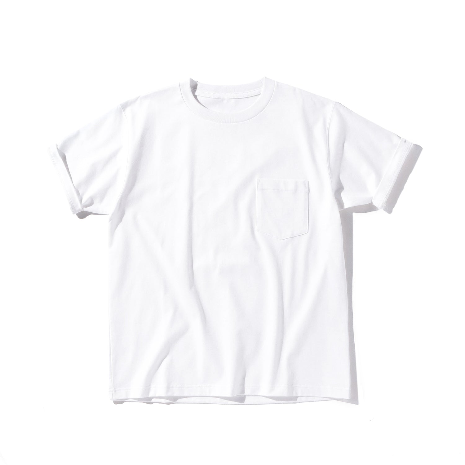 干場×サトシーノ コラボブランド Tシャツ（ポケT）「T-2」