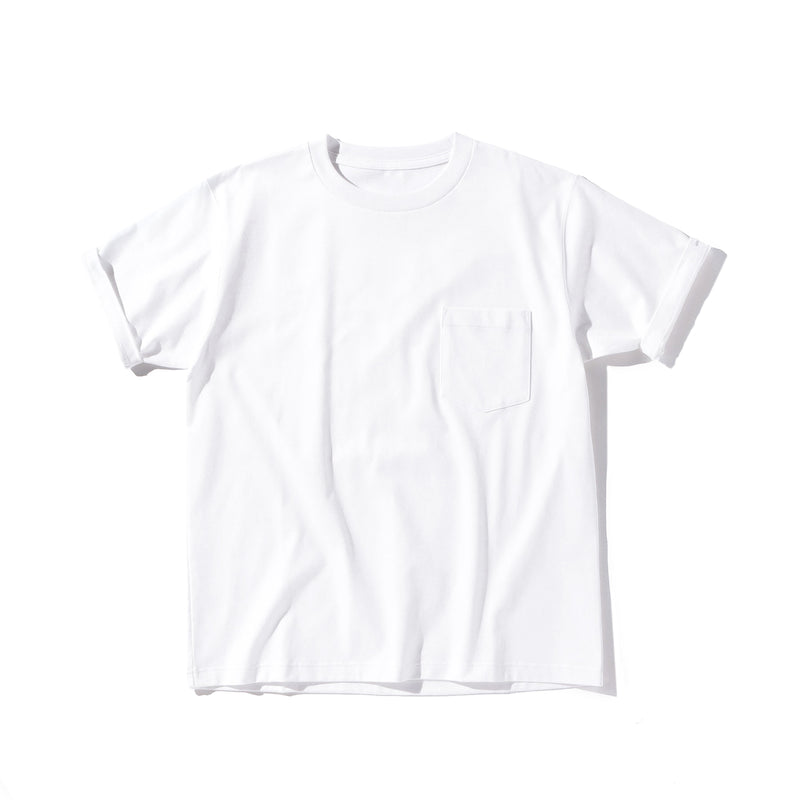 干場×サトシーノ コラボブランド Tシャツ（ポケT）「T-2」