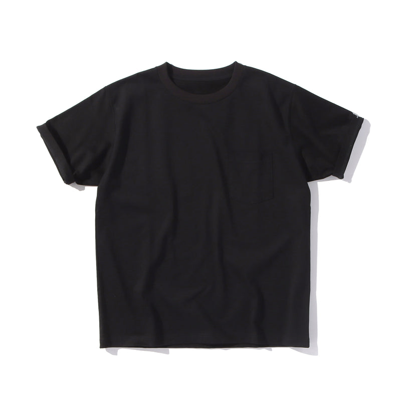 干場×サトシーノ コラボブランド Tシャツ（ポケT）「T-2」