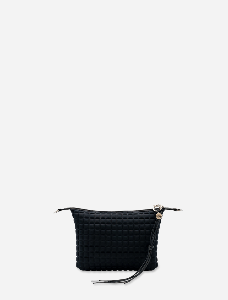 POUCH-FRANKY-SQUARE/BLK