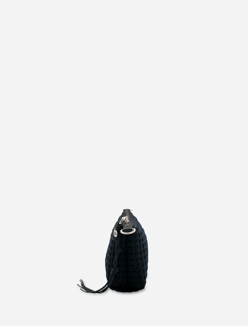 POUCH-FRANKY-SQUARE/BLK