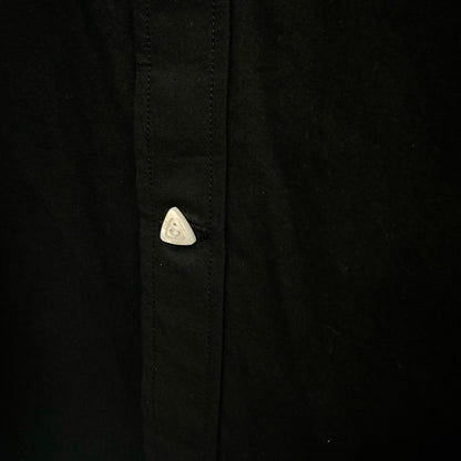 100/2 DOWN-PROOF BASIC SHIRT