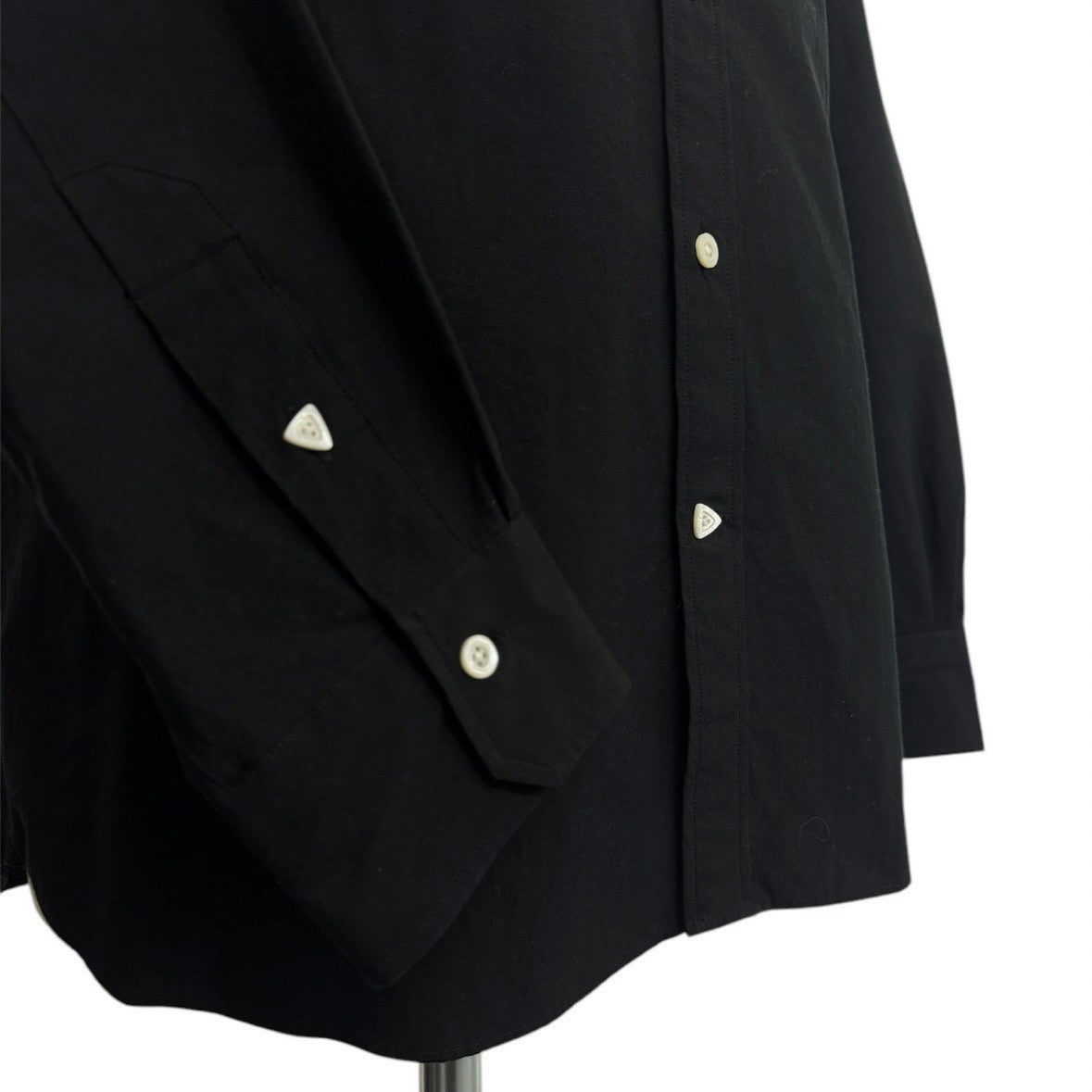 100/2 DOWN-PROOF BASIC SHIRT