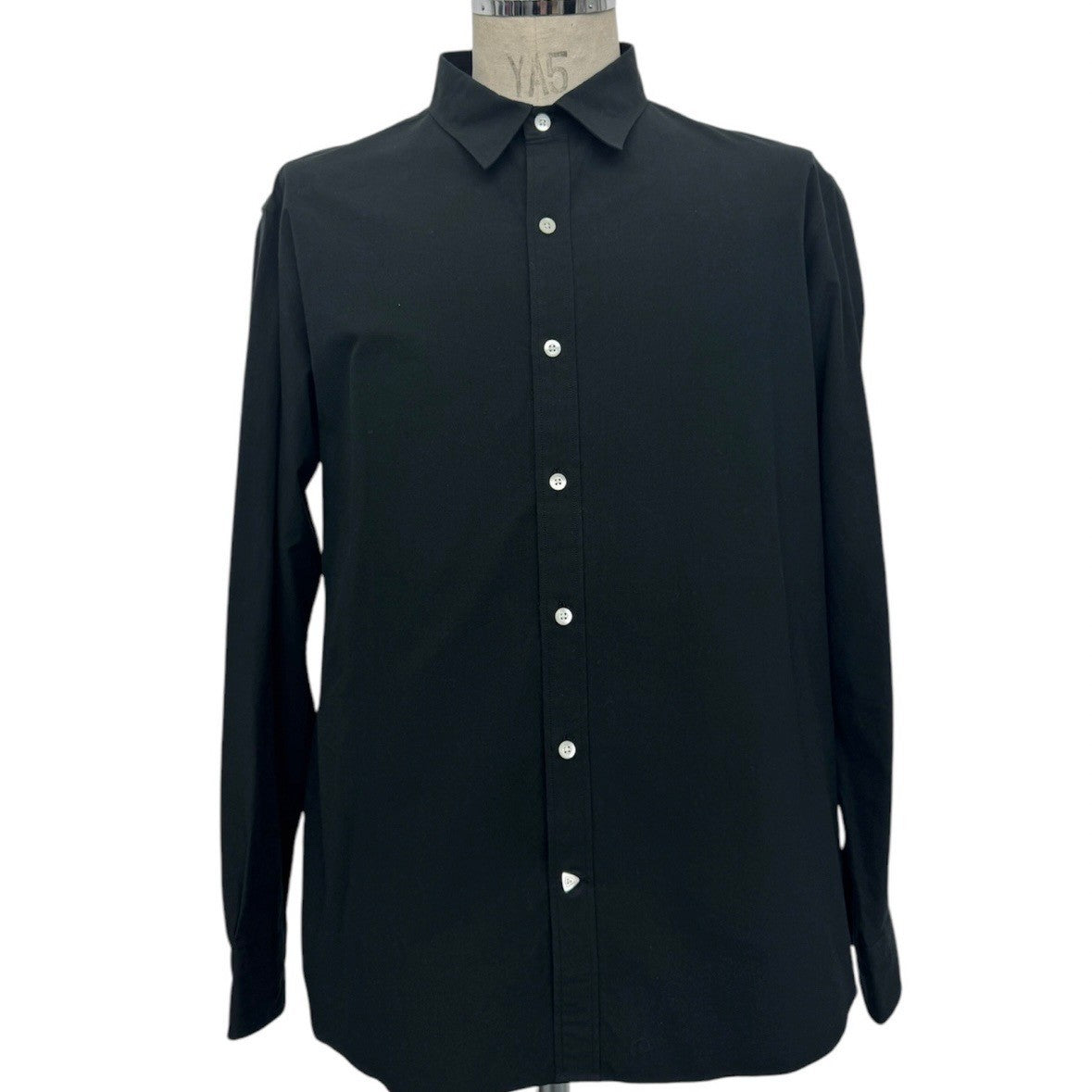 100/2 DOWN-PROOF BASIC SHIRT
